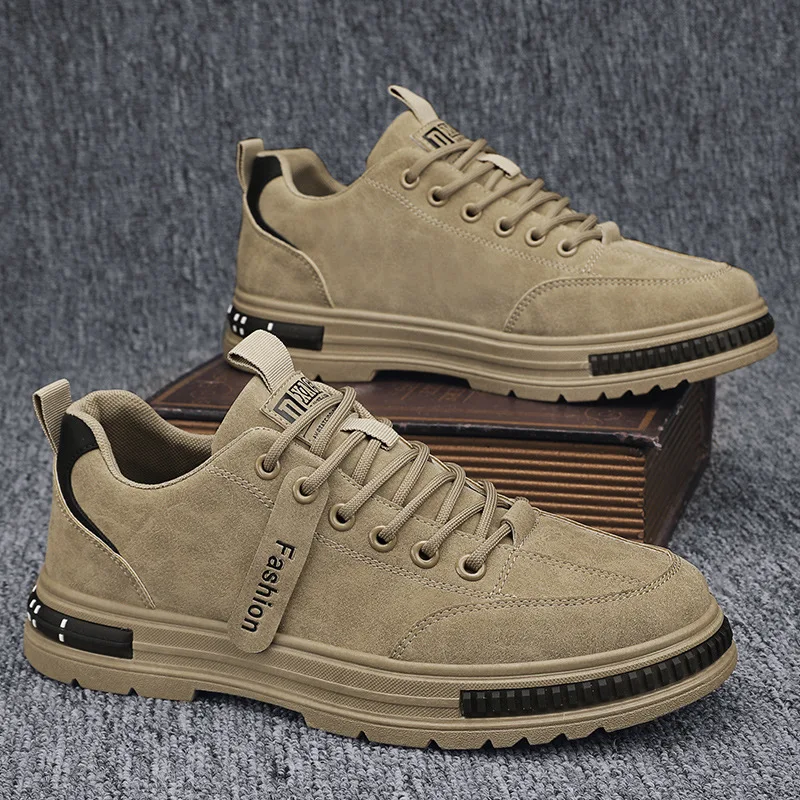 Men'S Shoes Water Resistant - 2026년 노동 보호 남성 신발 여름