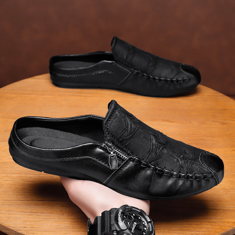 Men'S Shoes Hey Dude - 남성용 여름 로퍼 플랫 슈즈 패션