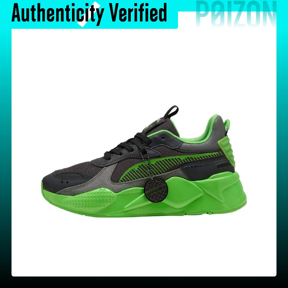 Puma Shoes Rs-X - 푸마 RS-X 캐주얼 슈즈, 남성용 로우탑,