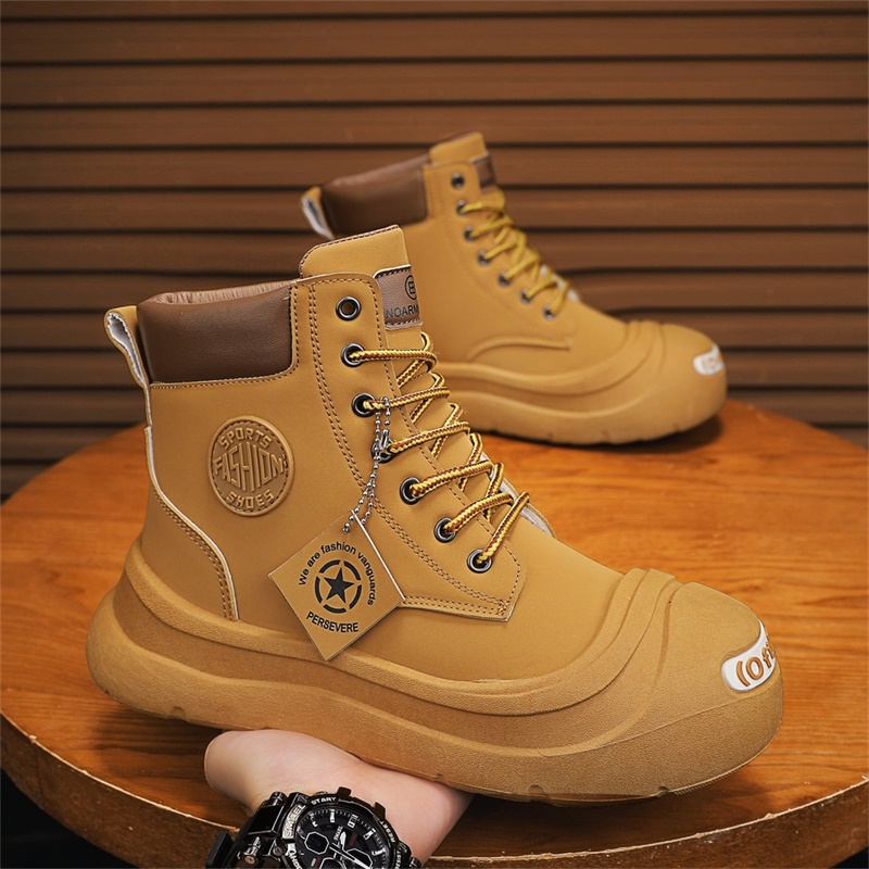 Men'S Shoes Hoka Sale - 반바지 앵클 부츠 스타일리시하고 편안한 하이탑