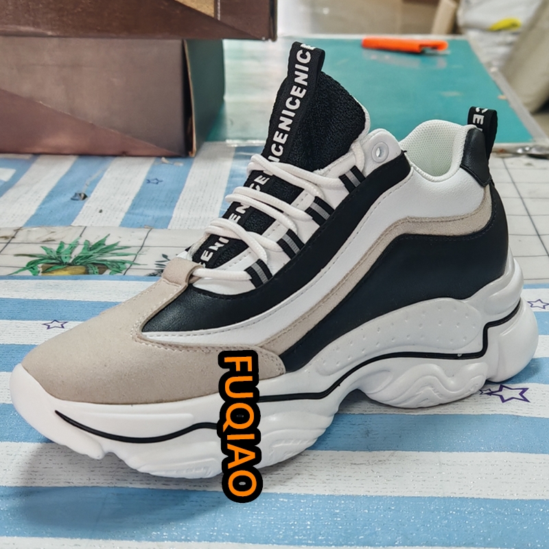 Men'S Shoes With Height Increase - 새로운 봄 패션 키높이 남성 신발,