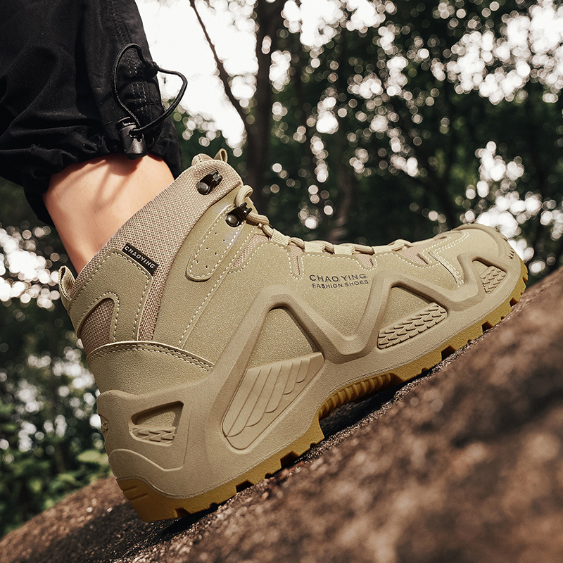 Men'S Shoes Hoka Sale - 남성용 플랫폼 앵클 부츠 고품질 2025