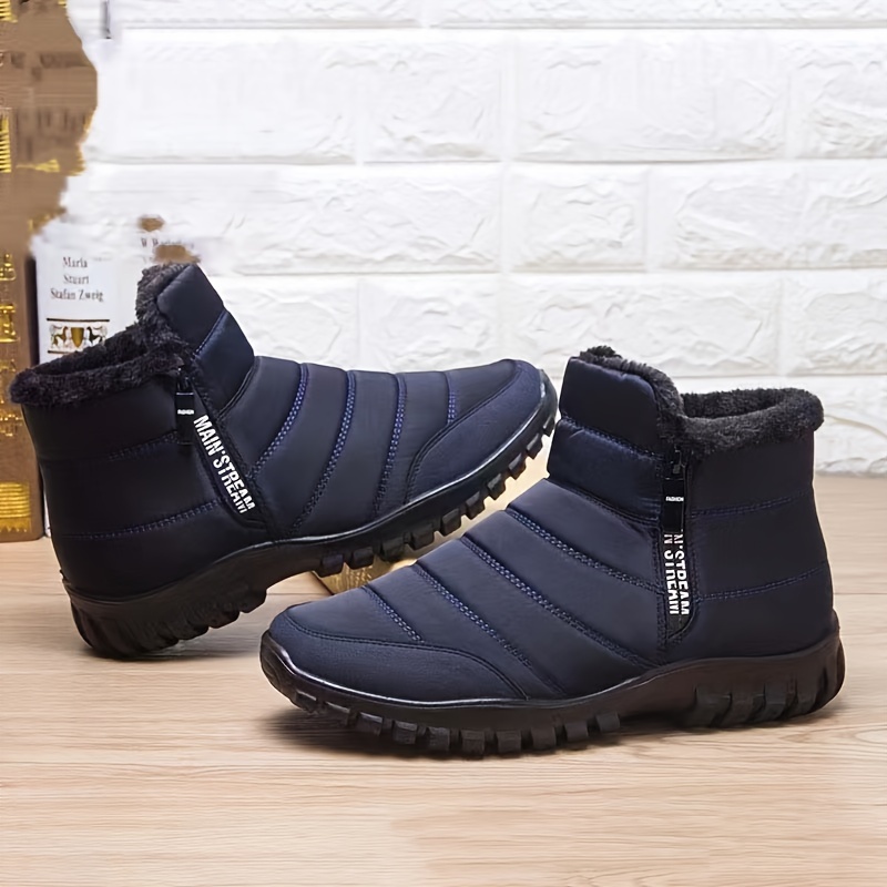 남성 신발: 플리스 안감의 따뜻하고 방수 및 내마모성이 - Men'S Shoes Hoka Sale 리뷰 및 가격