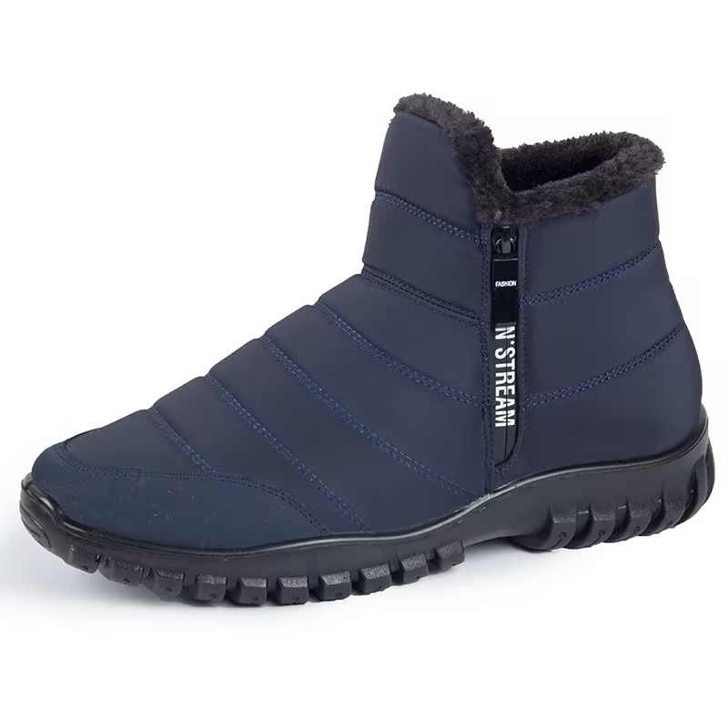 남성 신발: 플리스 안감의 따뜻하고 방수 및 내마모성이 - Men'S Shoes Hoka Sale 리뷰 및 가격