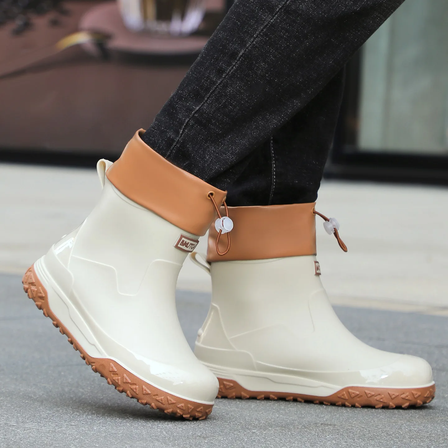남성용 방수 낚시용 신발, 방수 기능이 있는 장화, 미 - Men'S Shoes Water Resistant 리뷰 및 가격