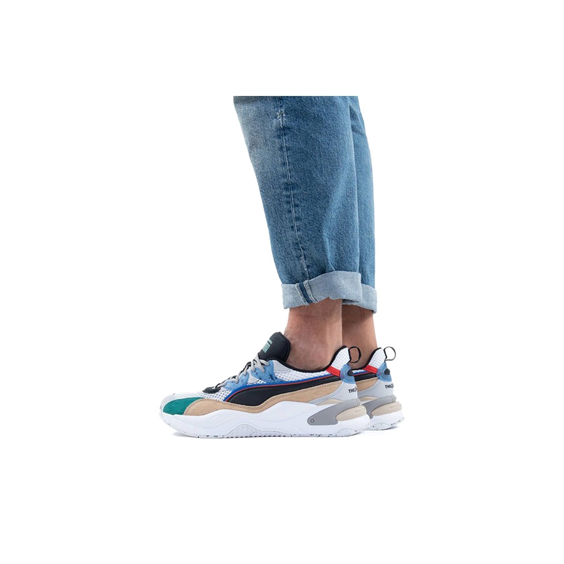 더 헨드레즈 X 푸마 RS 2K 캐주얼 슈즈, 남녀 공 - Puma Shoes Rs-X 리뷰 및 가격