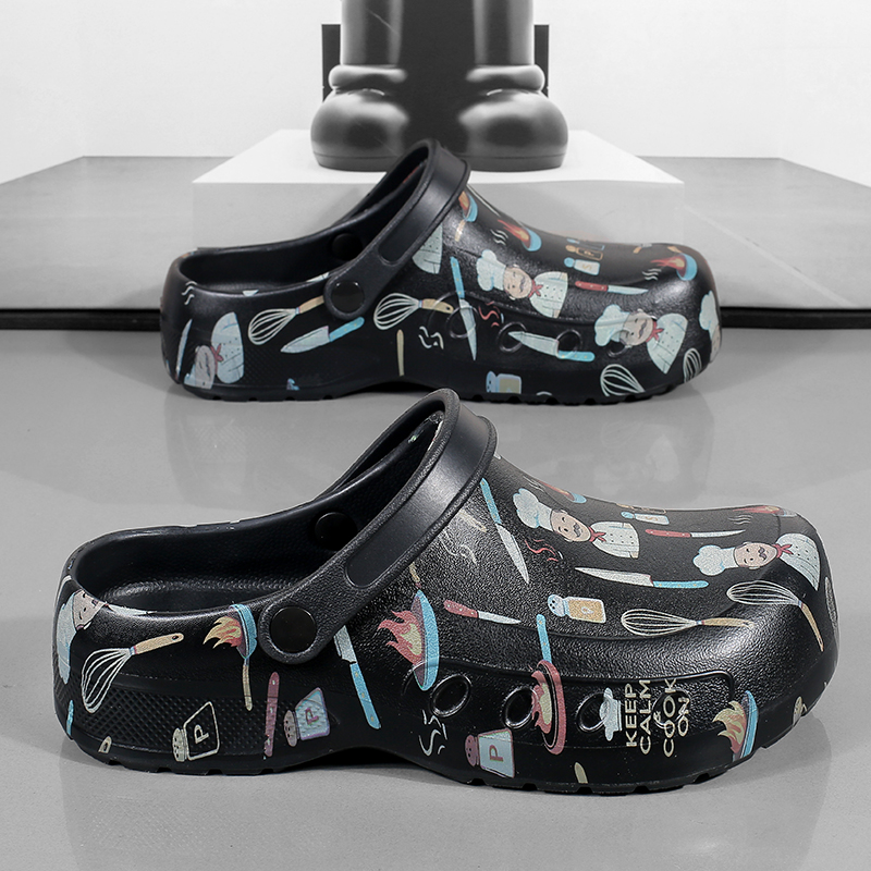 플러스 사이즈 50 51 52 53 54 셰프용 만화  - Men'S Shoes Water Resistant 리뷰 및 가격