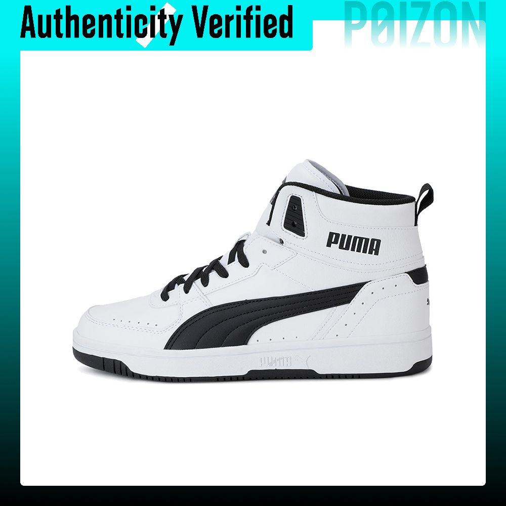 PUMA 리바운드 조이 농구화 유니섹스 하이탑 화이트/ - Puma Shoes Rs-X 리뷰 및 가격