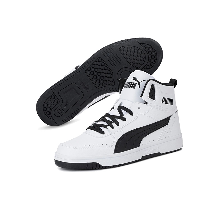 PUMA 리바운드 조이 농구화 유니섹스 하이탑 화이트/ - Puma Shoes Rs-X 리뷰 및 가격