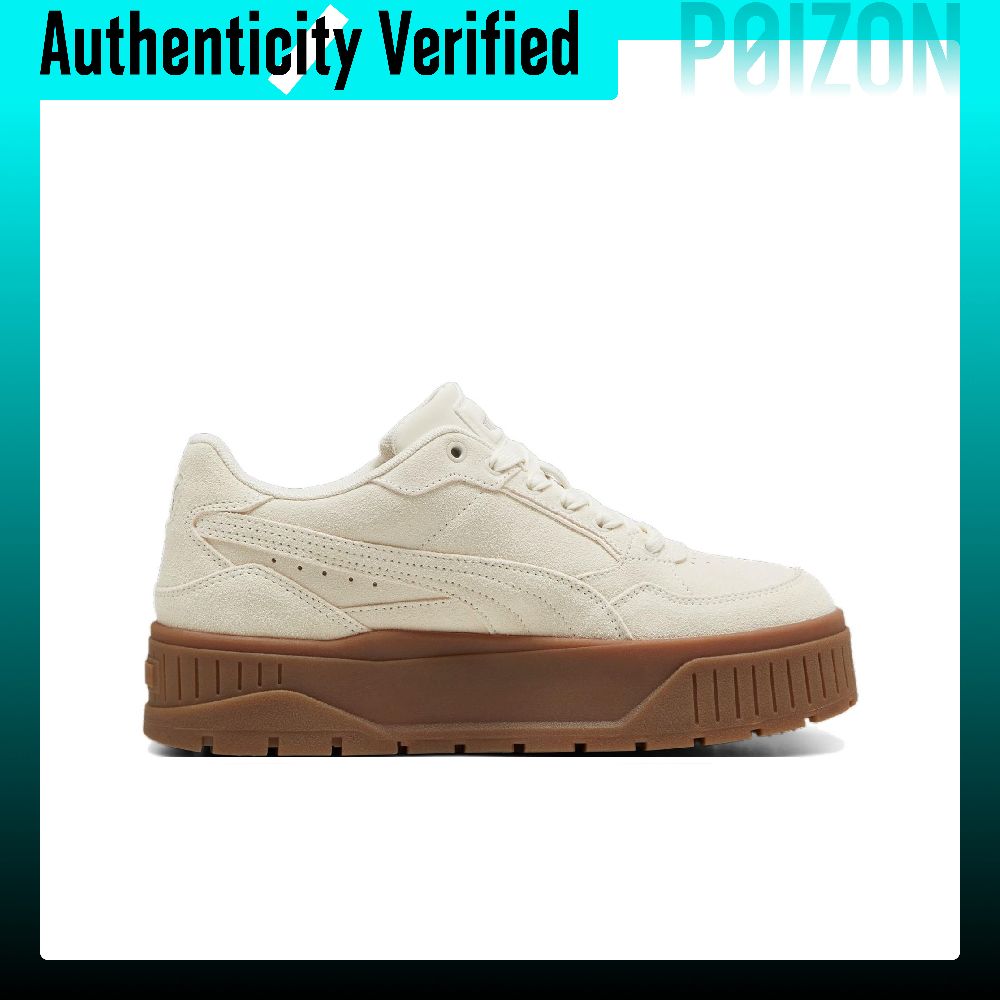 PUMA Karmen 소가죽, 텍스타일 쿠셔닝 로우탑  - Puma Shoes Rs-X 리뷰 및 가격