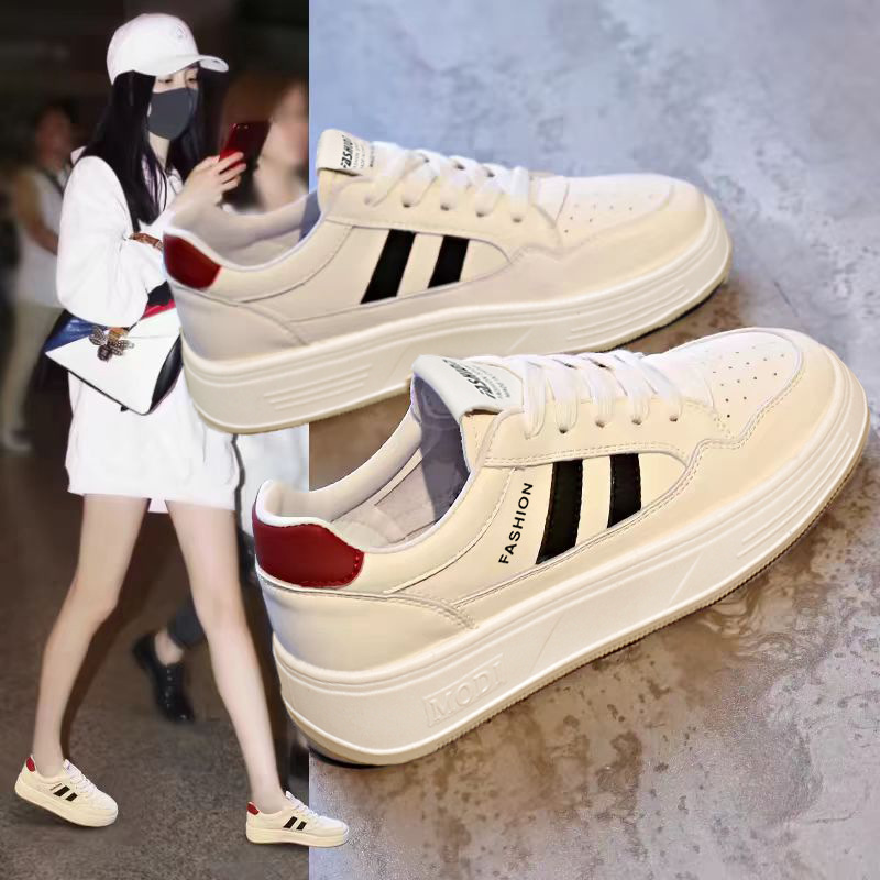 여성용 키높이 운동화 무료배송 가볍고 통기성 좋은 화이 - Men'S Shoes Hoka Sale 리뷰 및 가격
