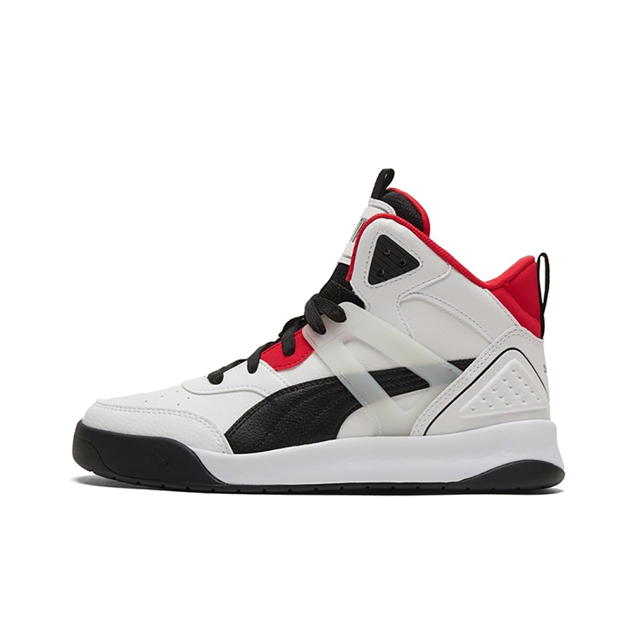 PUMA 백코트 스케이트보드 슈즈 유니섹스 미드탑 화이 - Puma Shoes Rs-X 리뷰 및 가격