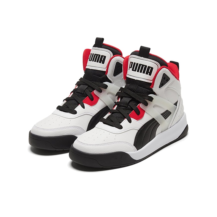 PUMA 백코트 스케이트보드 슈즈 유니섹스 미드탑 화이 - Puma Shoes Rs-X 리뷰 및 가격