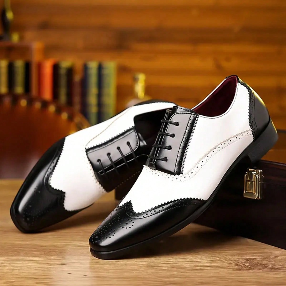 남성용 끈으로 묶는 정장용 구두, 클래식한 디자인의 옥 - Men'S Shoes Smart 리뷰 및 가격