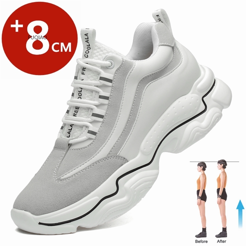새로운 봄 패션 키높이 남성 신발, 안쪽 키높이 기능이 - Men'S Shoes With Height Increase 리뷰 및 가격