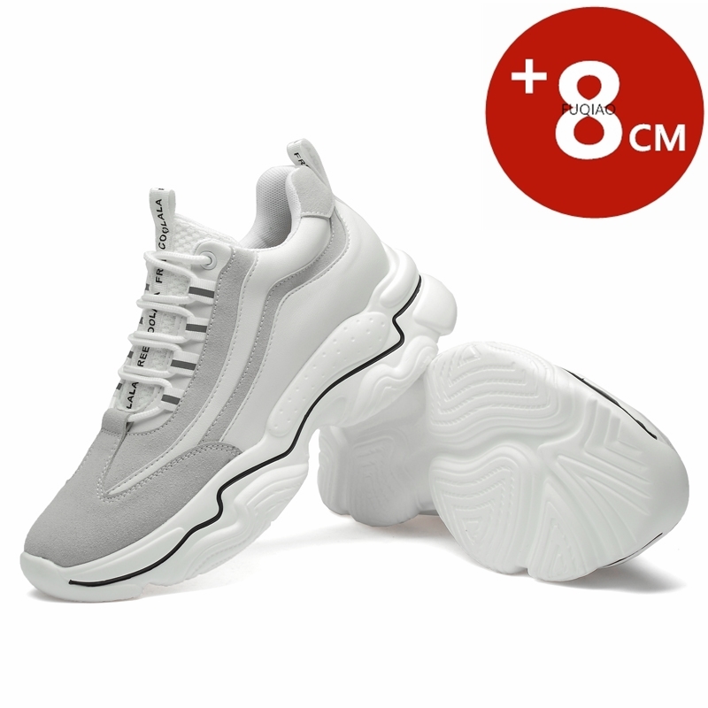 새로운 봄 패션 키높이 남성 신발, 안쪽 키높이 기능이 - Men'S Shoes With Height Increase 리뷰 및 가격