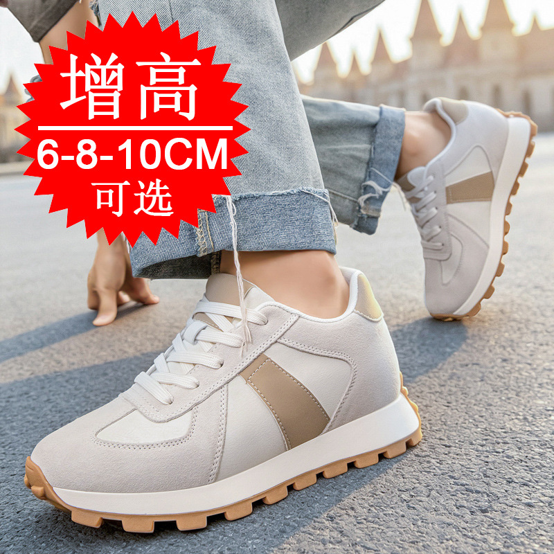 남성용 키높이 효과가 있는 투명한 신발, 8cm 키높이 - Men'S Shoes Increase Height 리뷰 및 가격