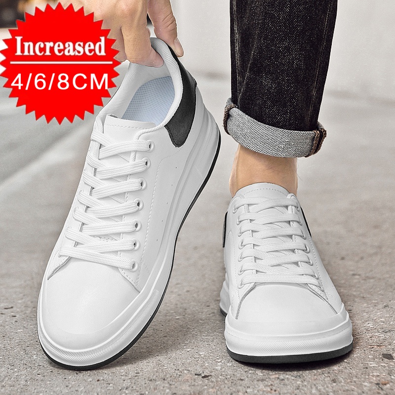 새로운 럭셔리 남성용 키높이 신발, 보이지 않는 키높이 - Men'S Shoes Increase Height 리뷰 및 가격