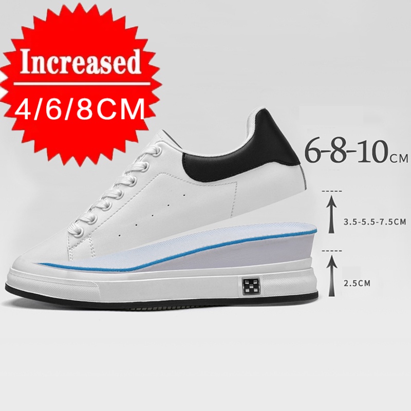 새로운 럭셔리 남성용 키높이 신발, 보이지 않는 키높이 - Men'S Shoes Increase Height 리뷰 및 가격