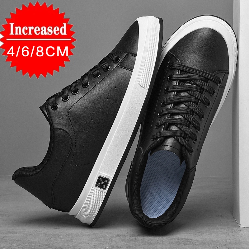 새로운 럭셔리 남성용 키높이 신발, 보이지 않는 키높이 - Men'S Shoes Increase Height 리뷰 및 가격