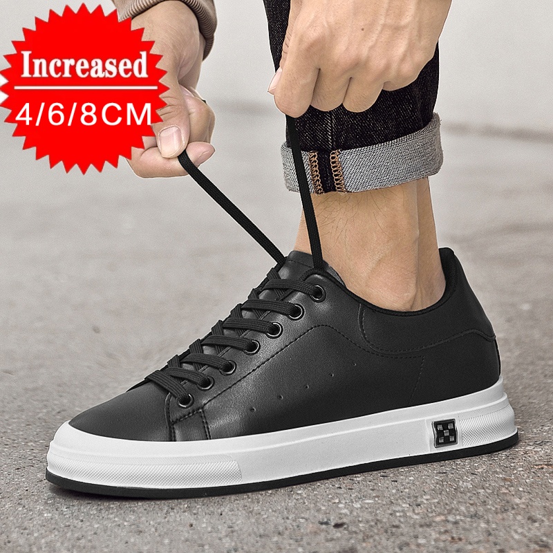 새로운 럭셔리 남성용 키높이 신발, 보이지 않는 키높이 - Men'S Shoes Increase Height 리뷰 및 가격